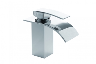 Metalac Aquabi, PLATZ stojánková umyvadlová baterie - vodopád, záruka 5 let