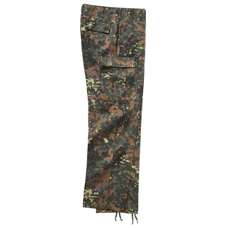 Kalhoty Brandit US Ranger - flecktarn, L