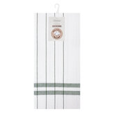 Bavlněná utěrka RUNA III. bílá 100% bavlna 50x70 cm MyBestHome