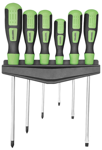 ISKRA, ERO 6-dílná sada šroubováků HTS-6
