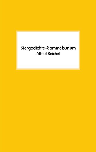 Biergedichte-Sammelsurium