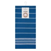 Bavlněná utěrka TARJA modrá 100% bavlna 50x70 cm MyBestHome 2 kusy v balení