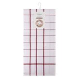 Bavlněná utěrka RUNA I. bílá 100% bavlna 50x70 cm MyBestHome