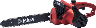ISKRA, elektrická řetězová pila ISKRA SF7J112-4, 2200 W, 40 cm