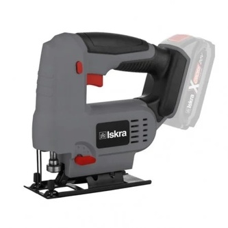 ISKRA,  AKU přímočará pila IX-JS07, 20 V, bez aku a nabíječky