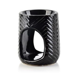 Aroma lampa Flago černá