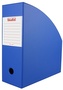 Pojemnik na czasopisma 11cm niebieski SE-37-03, Biurfol
