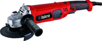 ISKRA, úhlová bruska AG1200-125, 1200 W, 125 mm