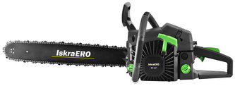 ISKRA, ERO motorová řetězová pila IE-GC450, 40 cm, 45 ccm