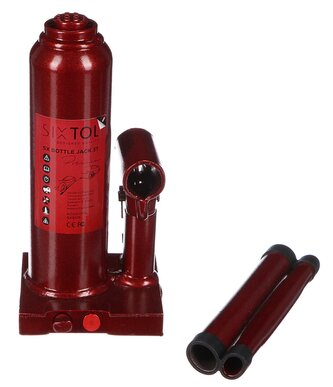 Hydraulický zvedák panenka SX BOTTLE JACK PREMIUM 3T SIXTOL