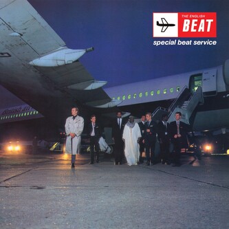 Beat, The:  Special Beat Service (Limited Silver Vinyl) / 140Gr.