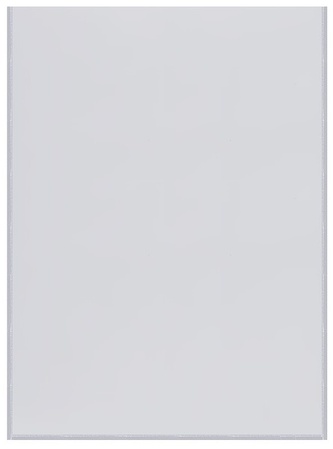 Ofertówka A5 U 0.15 mm op. 25 szt. OF-07, Biurfol