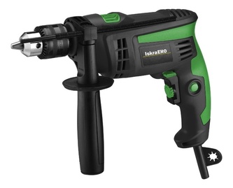 ISKRA, ERO příklepová vrtačka IE-ED710, 13 mm, 710 W