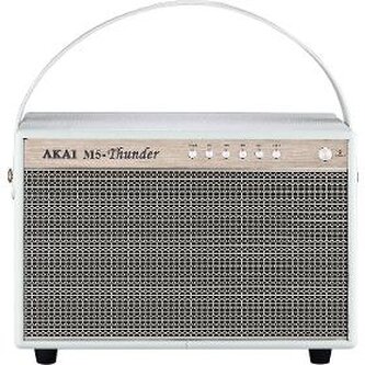 Bezdrátový reproduktor AKAI M5 THUNDER White