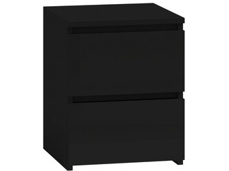 Noční stolek MALWA M2 černý