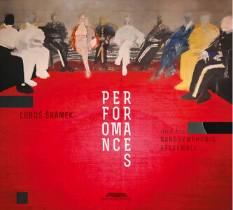 Ľuboš Šrámek: Performances