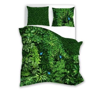 Bavlněné povlečení Natura 002 140x200 cm