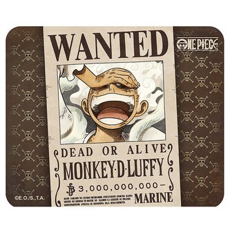 One Piece - Wanted Luffy