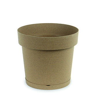 Gardino, Květináč MELROSE WOODY průměr 30 cm, vysoký 25,5 cm