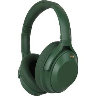 Sluchátka SENCOR SEP Corporate Olive