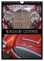 Klassische Oldtimer (Wandkalender 2025 DIN A4 hoch), CALVENDO Monatskalender