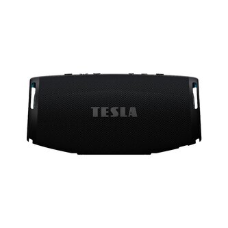 TESLA Sound BS70 - bezdrátový Bluetooth reproduktor voděodolný (černá barva)