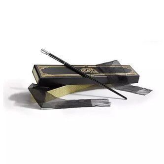 Hůlka Percivala Gravese s krabičkou od Ollivandera