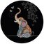 Magnet MAGR03C21 BUG ART KIUB