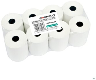 Rolka termiczna 57 mm x 60 m op. 8 rol., Emerson