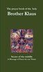 The prayer book of the holy Brother Klaus