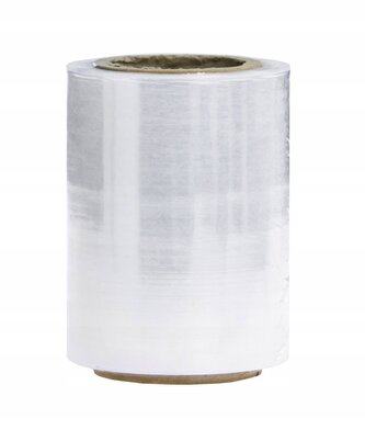 Ruční strečová folie - Granát, 100mm x 100m, (23mic)