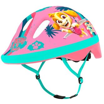 CYKLISTICKÁ  HELMA TLAPKOVÁ PATROLA  XS 44-48 cm CYKLISTICKÁ  HELMA TLAPKOVÁ PATROLA  XS 44-48 cm