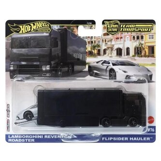 Hot Wheels Premium Zestaw 2 pojazdów JBM31