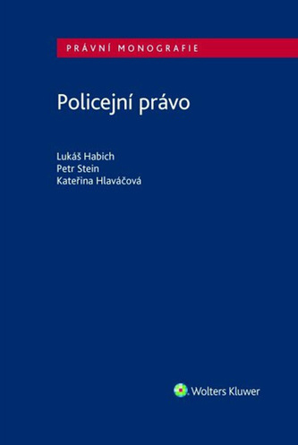 Policejní právo Policejní právo