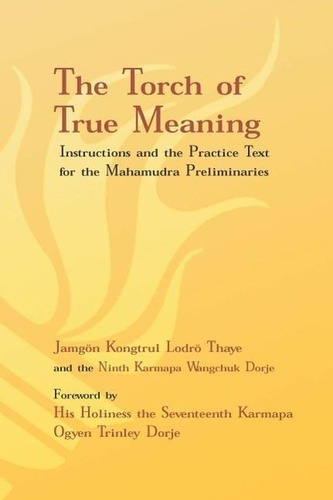 Torch of True Meaning