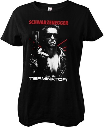 Tričko The Terminator - Poster, XL