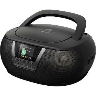 Radiopřijímač s CD SENCOR SPT 6200DB