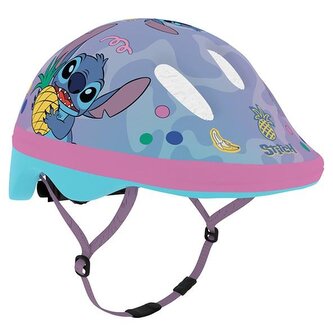 CYKLISTICKÁ HELMA LILO A STITCH XS 44-48 cm CYKLISTICKÁ HELMA LILO A STITCH XS 44-48 cm