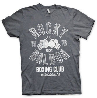 Tričko Rocky Balboa - Boxing Club, XL