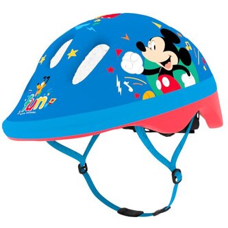 CYKLISTICKÁ HELMA MICKEY  XS 44-48 cm CYKLISTICKÁ HELMA MICKEY  XS 44-48 cm