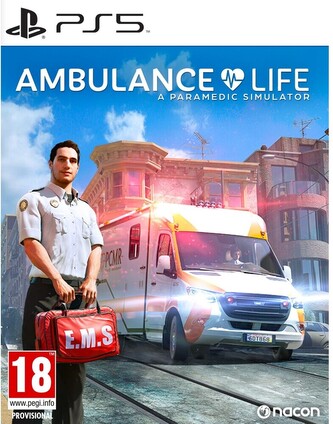 Ambulance Life: A Paramedic Simulator (PS5)