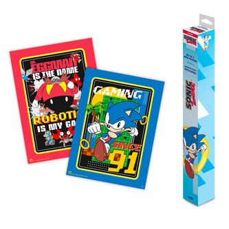 Dárkový set Sonic