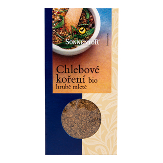 Chlebové koření 45 g BIO   SONNENTOR   (S)