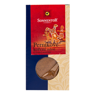 Perníkové koření mleté 40 g BIO   SONNENTOR   (S)