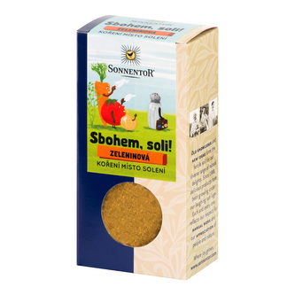Kořenicí směs zeleninová Sbohem, soli! 55 g BIO   SONNENTOR   (S)