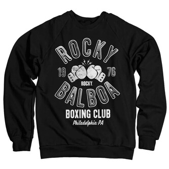 Mikina Rocky Balboa - Boxing Club, XL