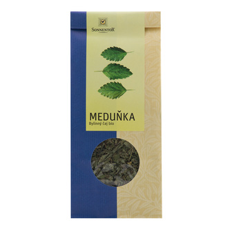 Čaj Meduňka sypaný 50 g BIO   SONNENTOR   (S)