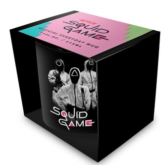 Hrnek Squid Game 2 - Guards, 0,3 l