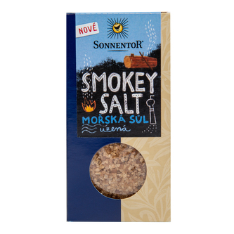 Sůl uzená 150 g   SONNENTOR   (S)