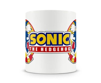 Hrnek Sonic The Hedgehog - Fast Sonic, 0,33 l